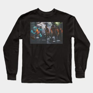 PRISON Long Sleeve T-Shirt